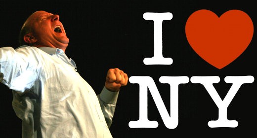 Microsoft conquista il cuore di New York