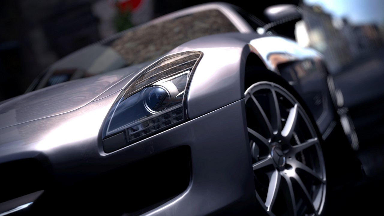 Gran Turismo 5 si mostra in 17 nuovi video dai kiosk-demo