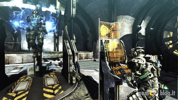 Vanquish: nuovo trailer pieno di nemici