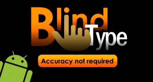 Google compra BlindType