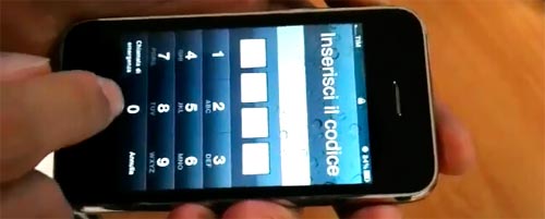 Bug iOS 4.1, iPhone chiama anche se bloccato
