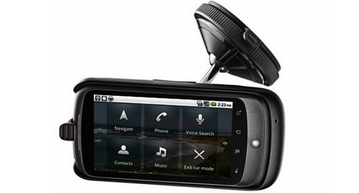 Google aggiorna Car Home con alcune novità