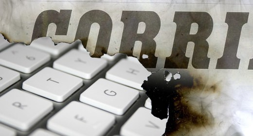 De Bortoli: parole di fuoco e giornalismo di carta