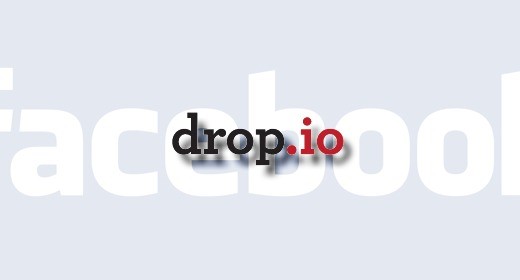 Facebook, la condivisione file è social con Drop.io