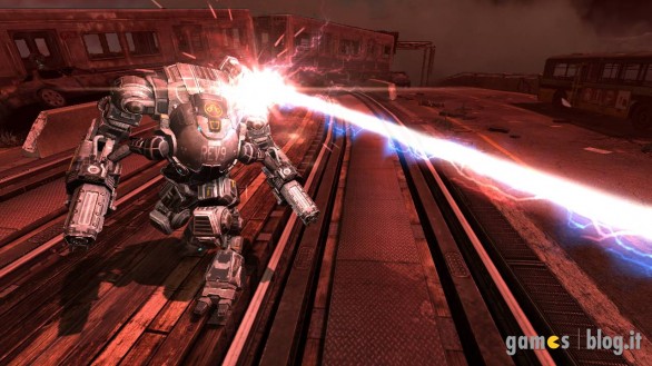 F.E.A.R. 3: immagini e video sui mech