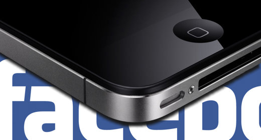 Facebook per iPhone condivide la rubrica
