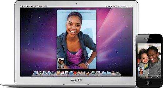 FaceTime, grave problema di sicurezza