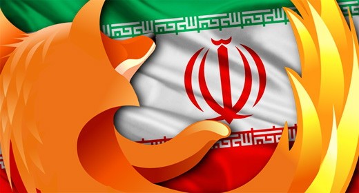 Un trojan iraniano ruba le password di Firefox