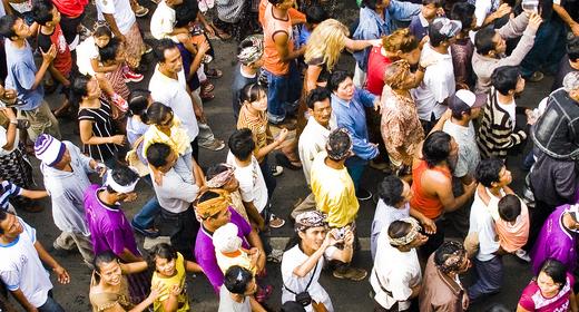 2 miliardi di persone sono online