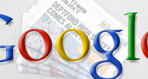 Google, 5 milioni per il giornalismo digitale