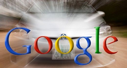Google Car, l'auto che si guida da sola