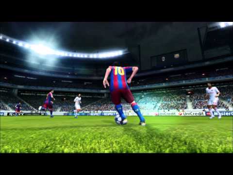 PES 2011 Official Online Ad