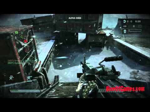 Killzone 3 Beta Footage from Riseofgames.com