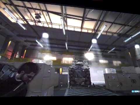 Deus Ex EG Expo gameplay - part 2