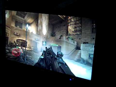 Crysis 2 PC Campaign footage