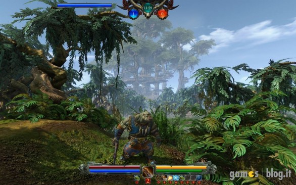 Forged by Chaos: nuove immagini e video-dimostrazione in 3D