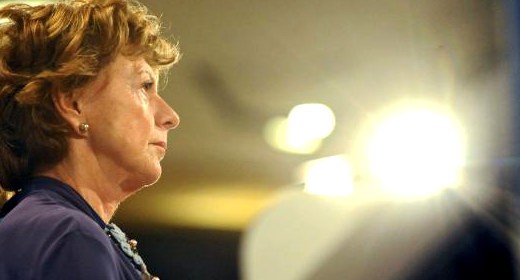 Neelie Kroes: il futuro dell'UE a banda larga