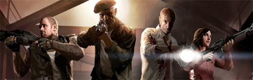 Left 4 Dead 2 da domani in download per Mac