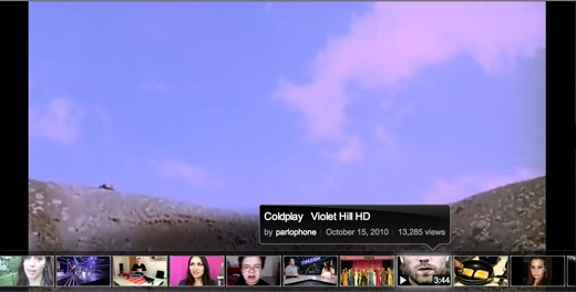 YouTube più Google TV uguale Leanback