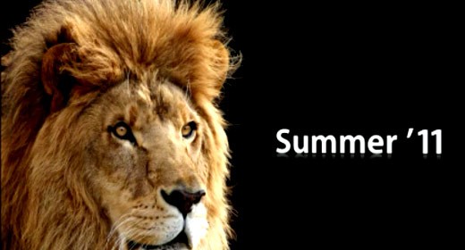 Apple presenta Mac OS X Lion e i nuovi MacBook Air