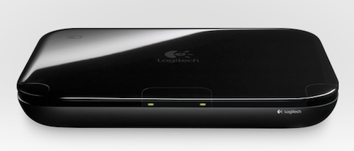 Logitech Revue, la Google TV