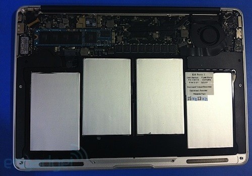 MacBook Air da 11,6 pollici: ecco com'è