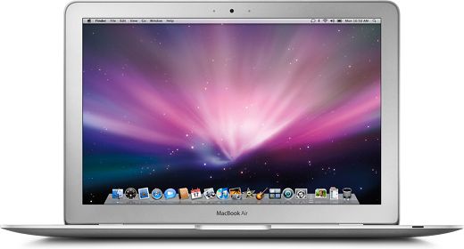 MacBook Air, ma ancor più piccolo