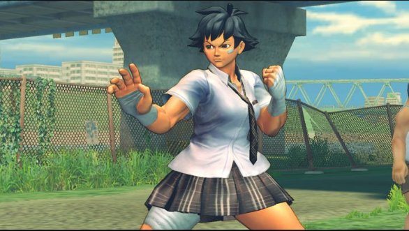 Super Street Fighter IV: disponibile il primo gruppo di nuovi costumi