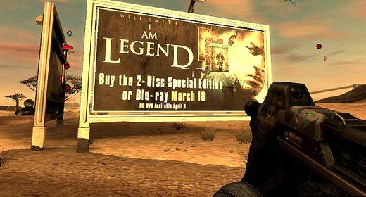 Microsoft, addio all'in-game advertising