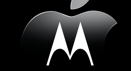 Apple, altri 12 brevetti contro Motorola