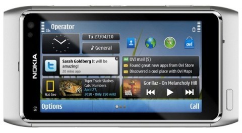 Nokia N8, gli italiani saranno i primi a riceverlo