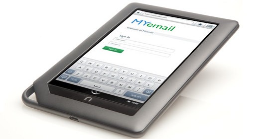 Nook Color: il reader che voleva essere tablet