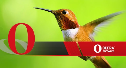 Opera, disponibile la versione 10.63