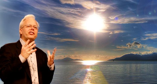 Ray Ozzie dipinge l'alba di un nuovo giorno