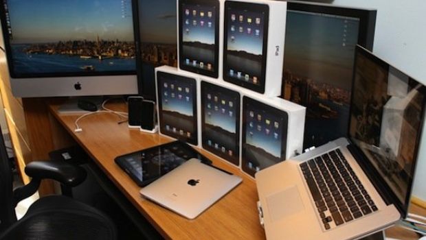 Fast Money: iPad non è moda. E' un successo senza precedenti