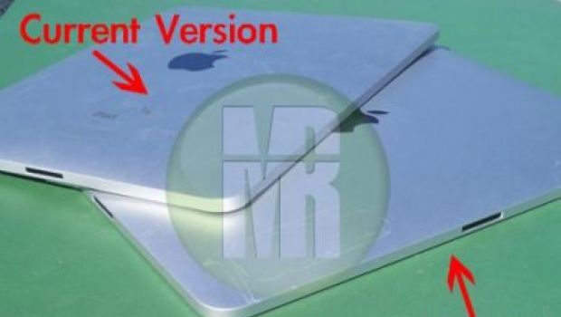 iPad 2 con doppio connettore, retina display e 128 GB?