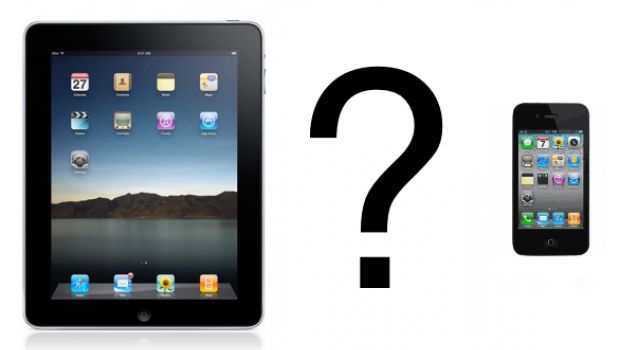 Quale dispositivo colmerà il vuoto tra iPad ed iPhone?