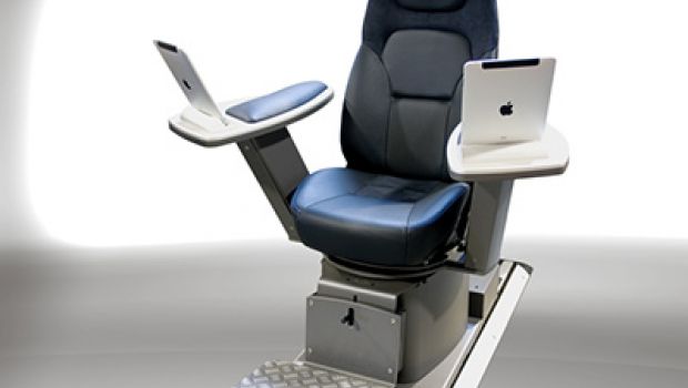 L'iPad sul ponte di comando delle navi e non solo