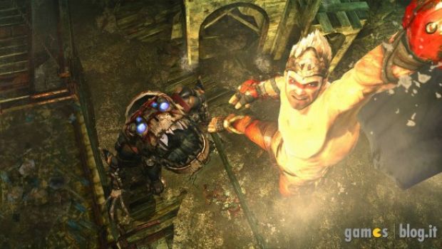 Enslaved: Odyssey to the West - doppio filmato di gioco e 40 nuove immagini