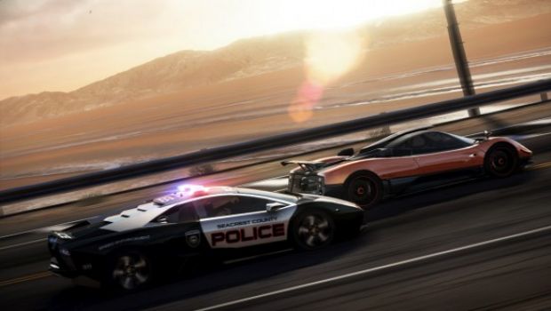Need for Speed: Hot Pursuit sfreccia nuovamente in video (cam)