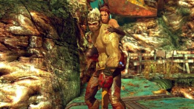 Enslaved: Odyssey to the West - nuovo video-diario di sviluppo sul comparto sonoro