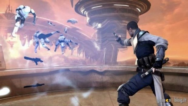 Star Wars: Il Potere della Forza II - dettagli sulla demo