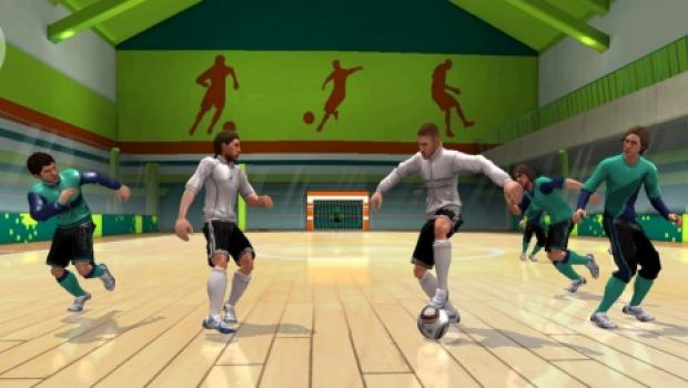 FIFA 11: immagini delle versioni Wii e PSP