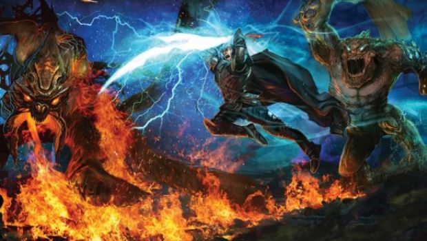 Kingdoms of Amalur: Reckoning - il nuovo gioco di ruolo di EA si rifà vivo in immagini