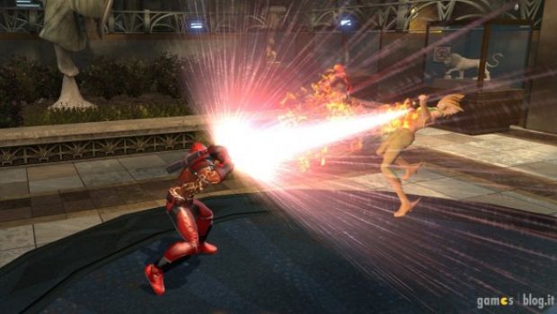 DC Universe Online: nuove immagini