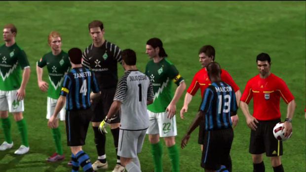 Classifiche di vendita UK: FIFA 11 detronizza PES 2011