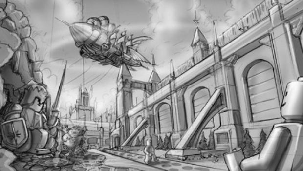 LEGO Universe: il MMORPG dei LEGO in un nuovo filmato