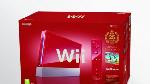 Nuovi pack in edizione limitata per Wii e DSi XL in occasione dei 25 anni di Super Mario
