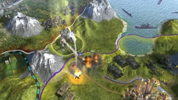 Civilization V patchato a breve