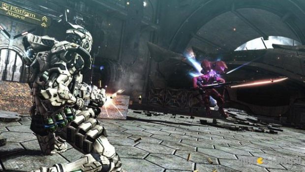 Vanquish: secondo Game Informer è possibile completare il gioco in 4 ore